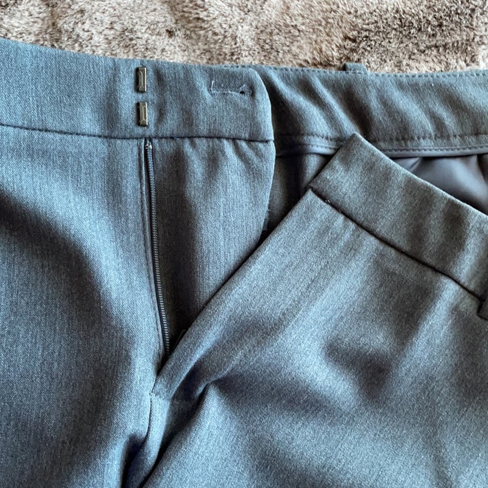 Gray slacks - Picture 2 of 5